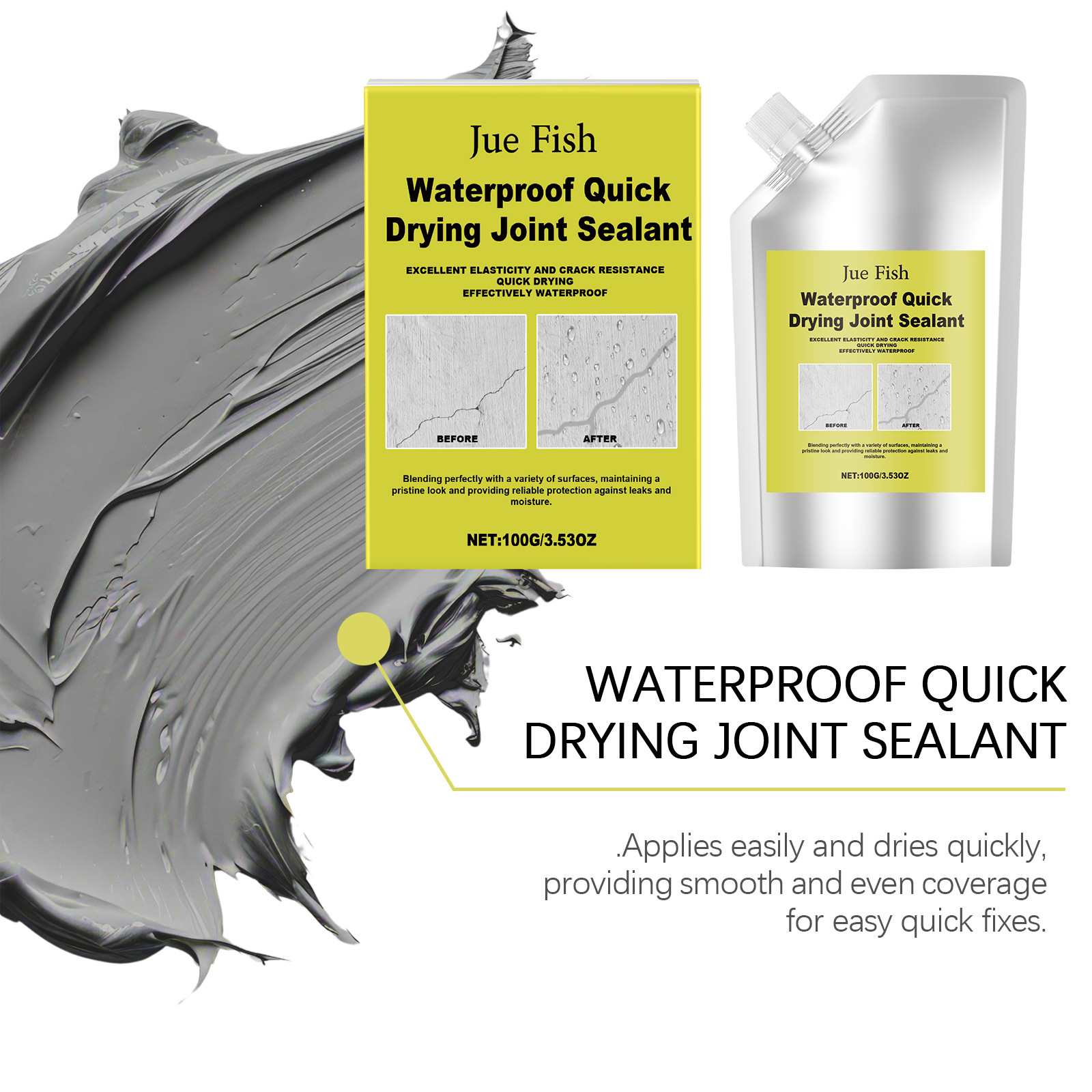 Title 13, Waterproof Joint Sealant Household Waterproof