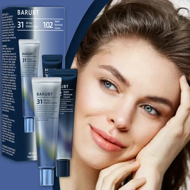 All Weather Moisturizing, Nourishing And Hydrating Day And Night Cream Suit - Shop at LoveMi
