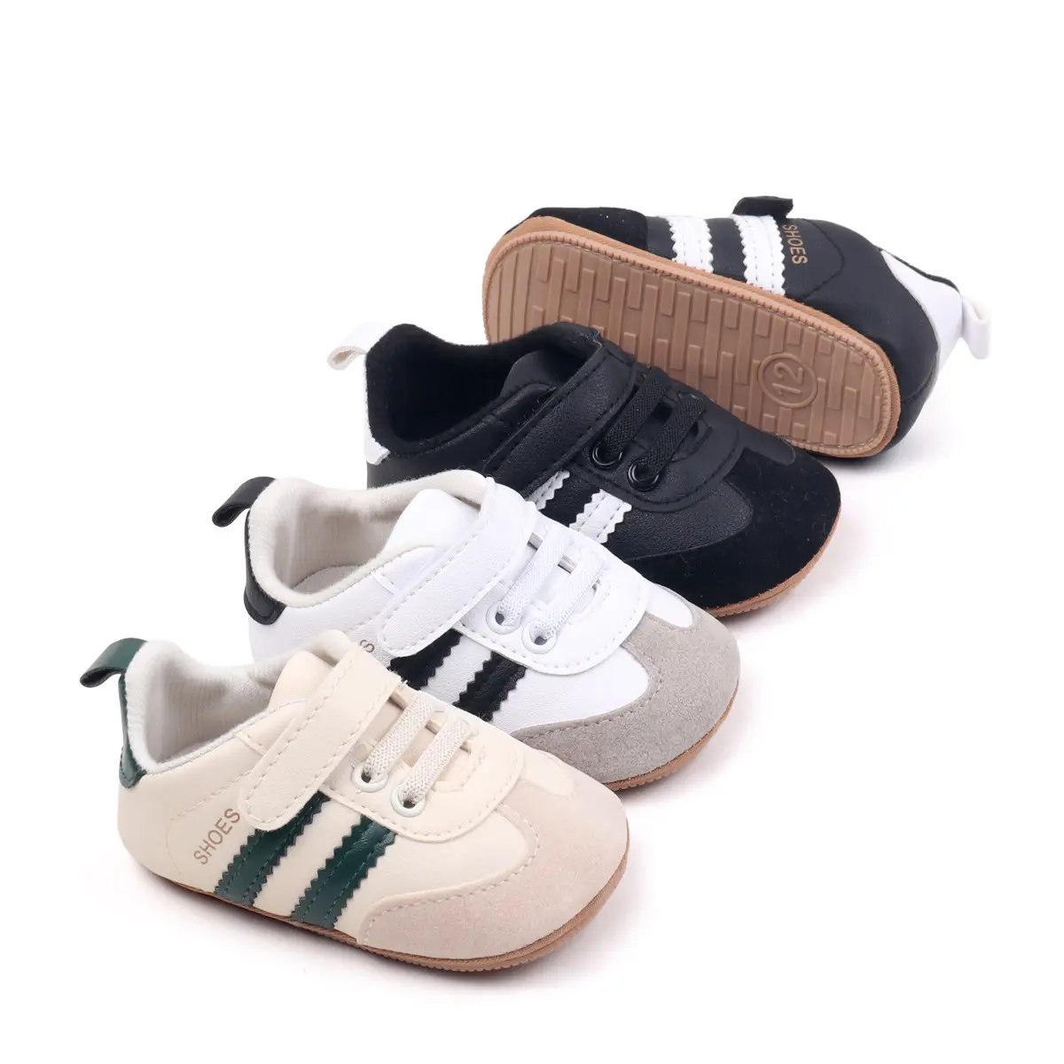 Trendy Toddler Walking Shoes