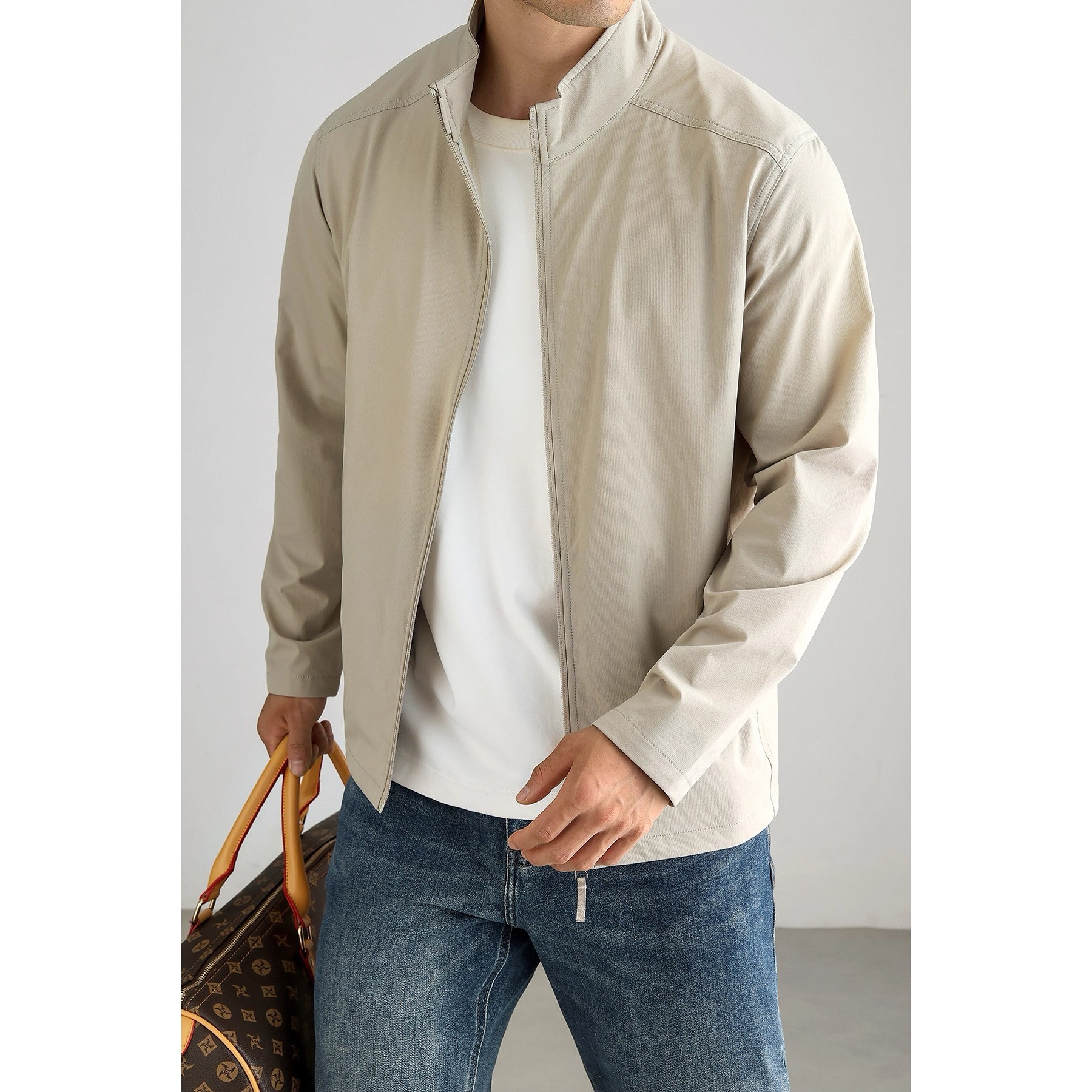Mens Outdoor Commuter Casual Jacket - Image 3