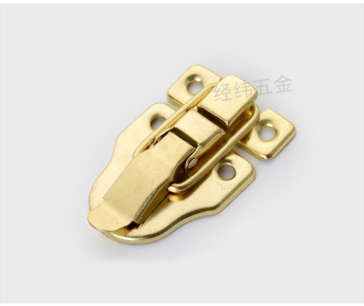 Title 1, Duck Mouth Buckle Hidden Box Buckle Hardware Bu...