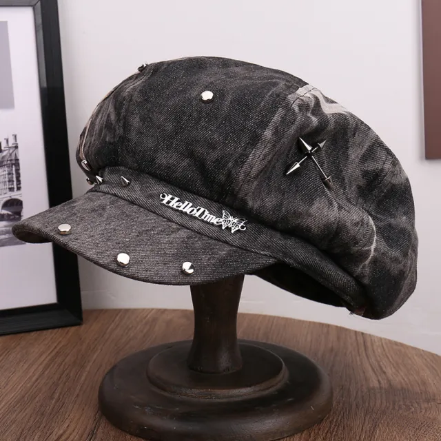 Warm Comfortable Sun Hat Leopard Print Five pointed Star Leopard - Shop at LoveMi