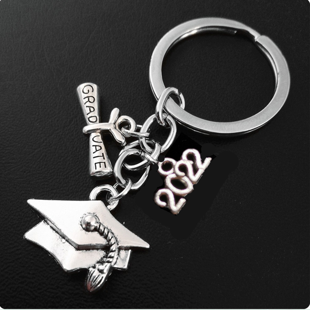 Title 2, Graduation Season Bachelor Keychain. A perfect ...