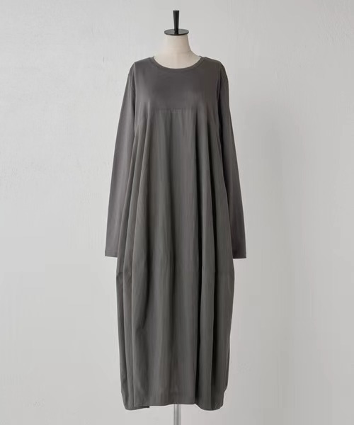 Women's long-sleeve maxi dress product image 5