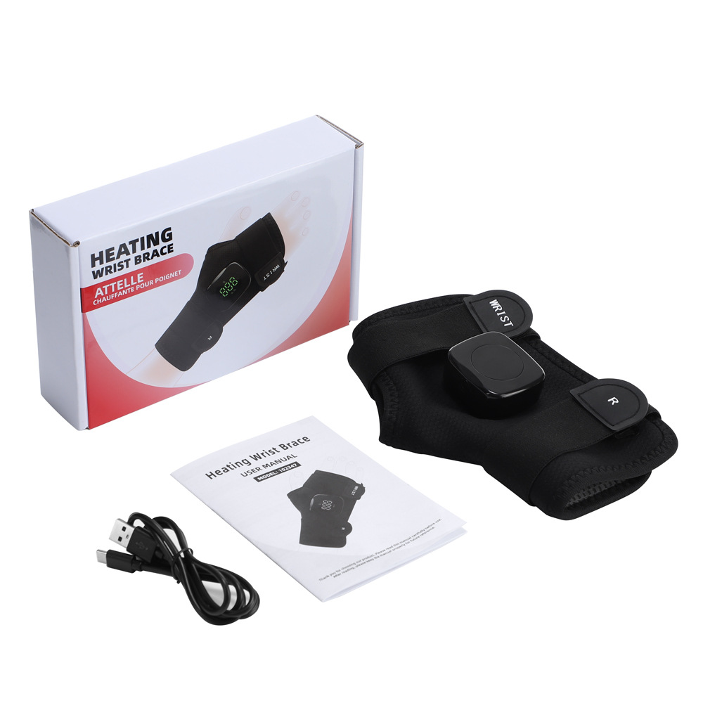 Protecteur Poignet Compressé — Soulagement Douleur Articulaire - image 5