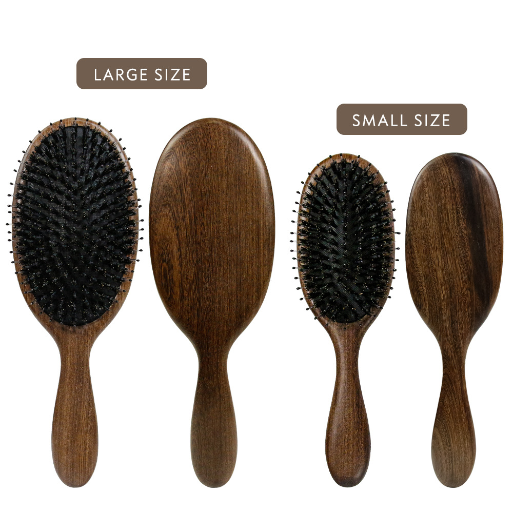 Hairdressing And Health Scalp Massage Comb