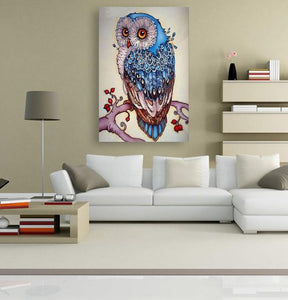 Forest Owl - Special Offer Freeplus 5DArtist 