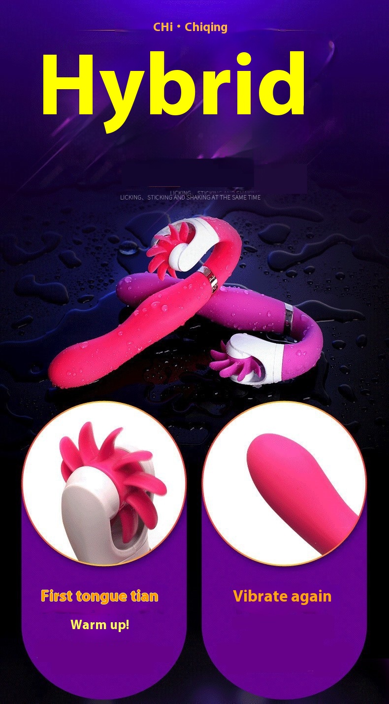 Dildos Vibrating Spear Women's Products 10