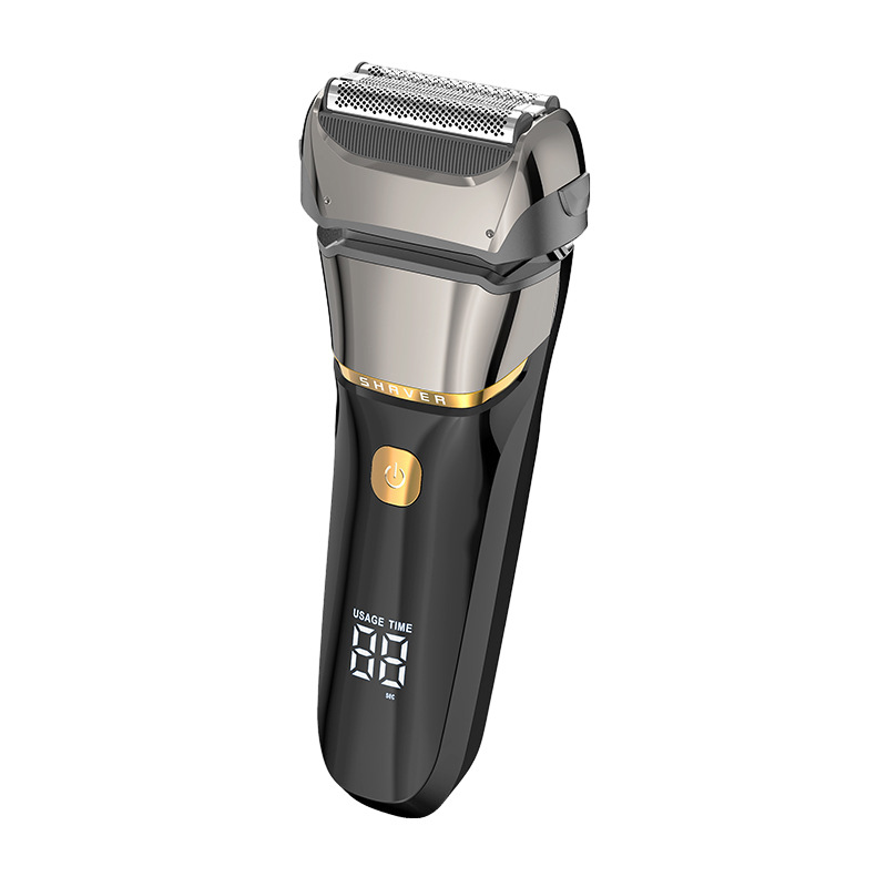Fully Automatic Smart Portable Shaver For Men