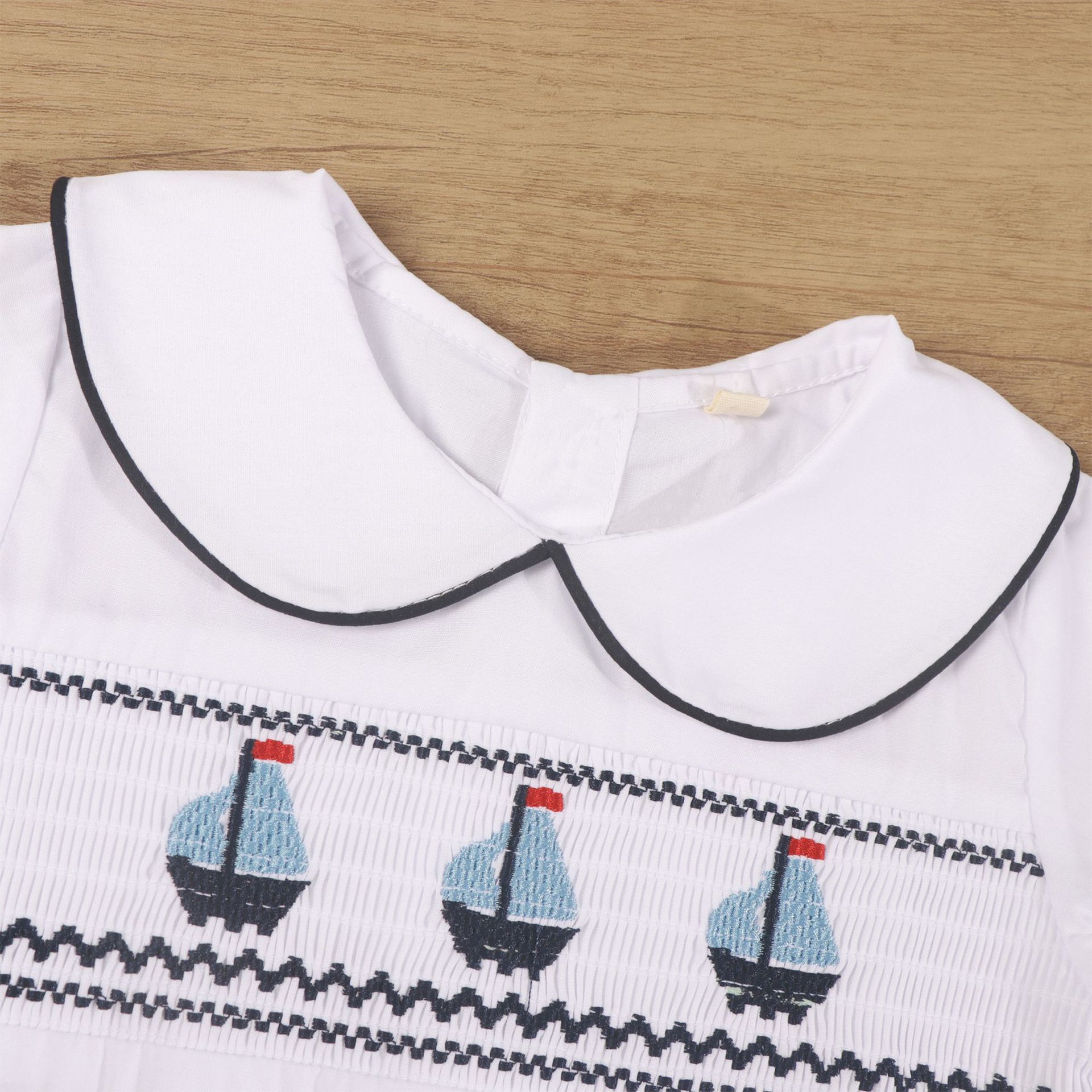 British-style Graduation Gown Childrens Set
