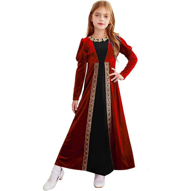 Medieval Renaissance Girl Halloween Character Wine - Shop at LoveMi
