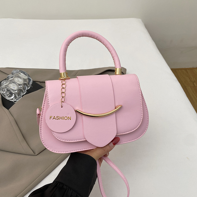 Sac Selle Femme Niche — Cuir PU Cousu Minimaliste 6