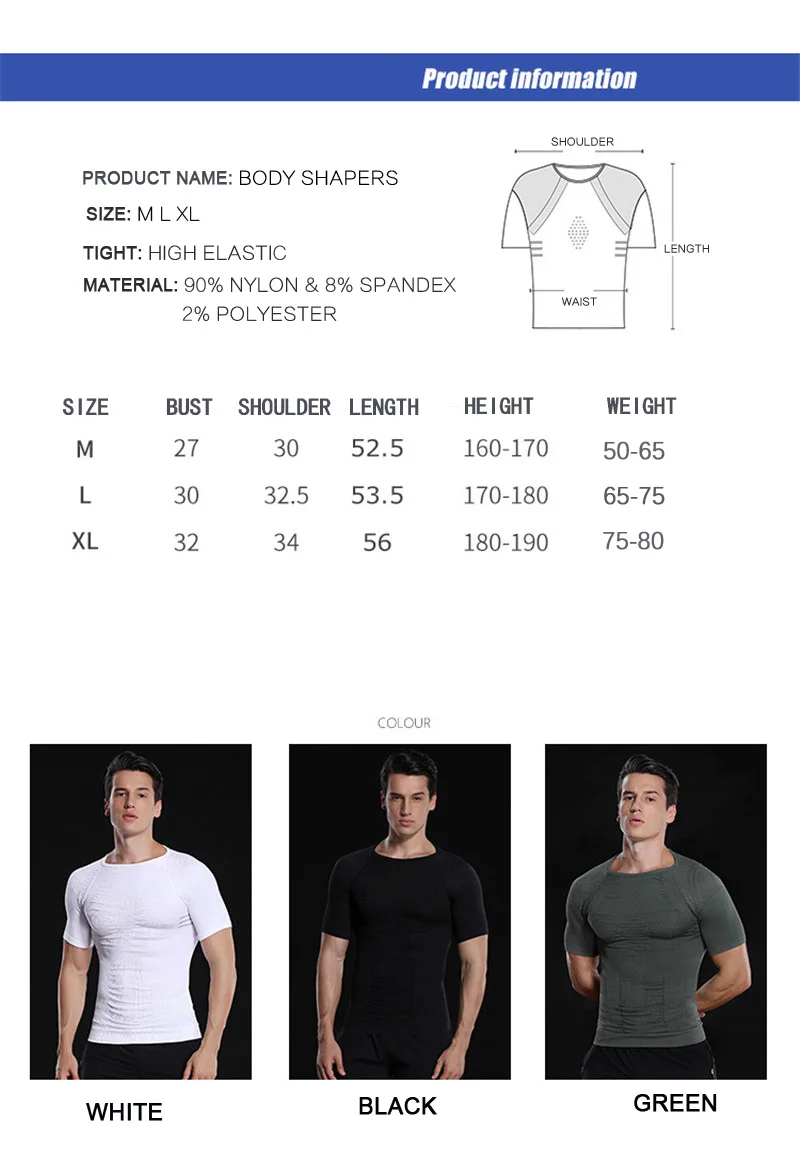 Title 1, Tight-fitting short sleeve shirt designed for o...