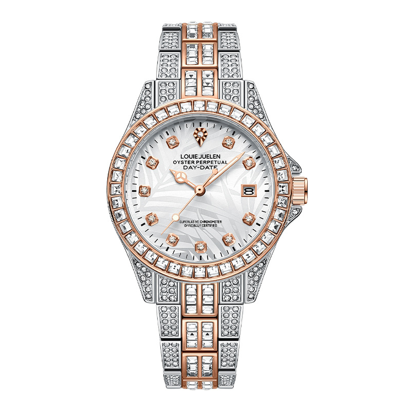 Quartz Stainless Steel Watch, picture 2 of 2