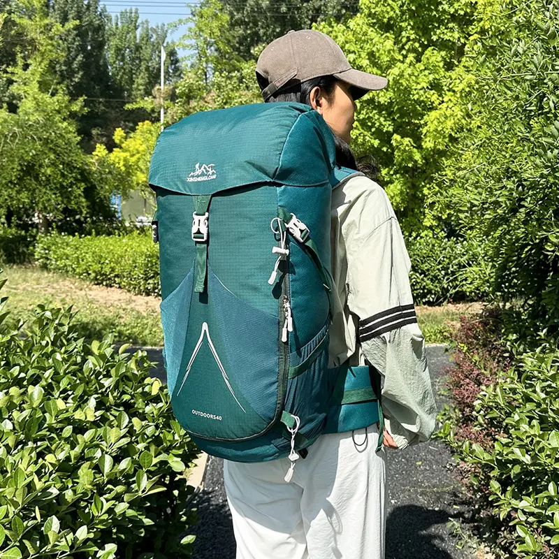 Outdoor Hiking And Climbing Backpack Lightweight
