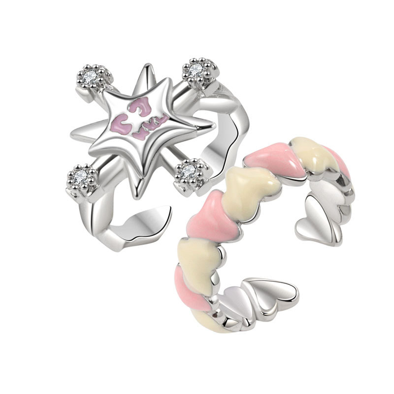 Cool Style Personalized Women's Ring
