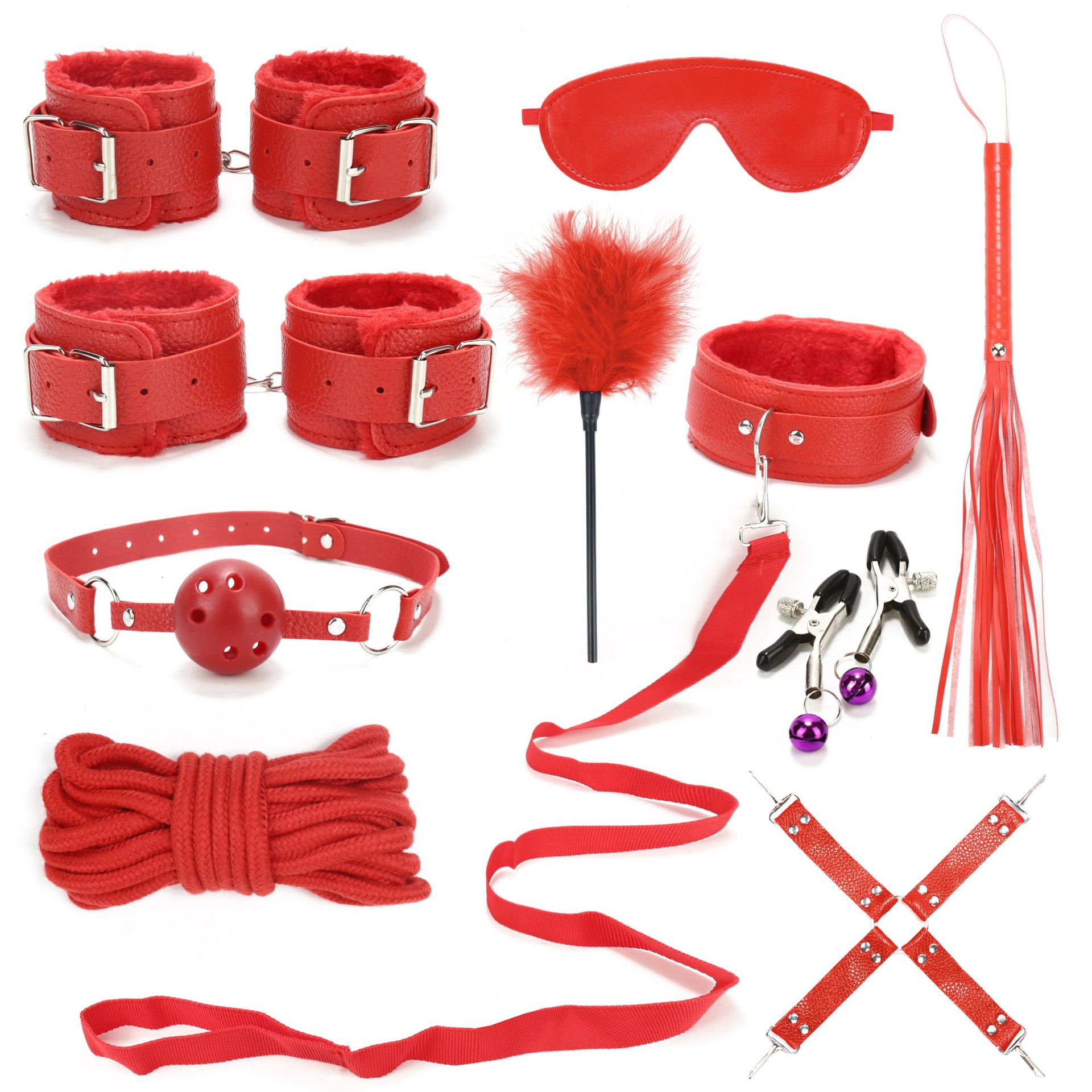 Supplies Bound Sexy Suit Plush 10