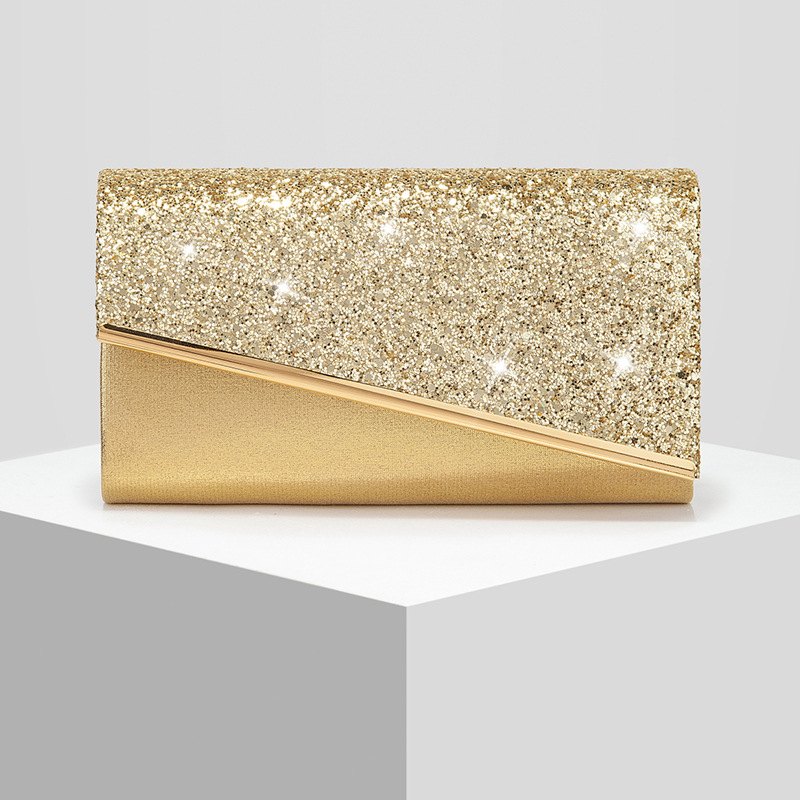 Sequin Evening Clutch, picture 4 of 4