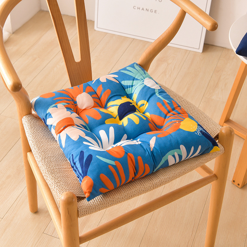 Title 19, Printed Thickening Chair Seat Cushion