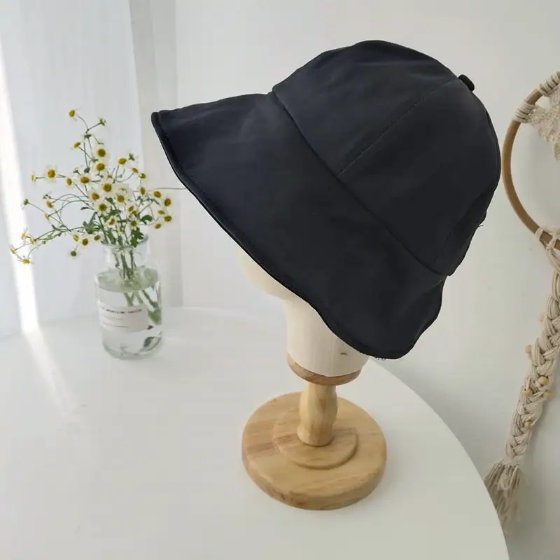 Women's Versatile Sun Protection Can Tie Ponytail To Cover Face Peaked Cap