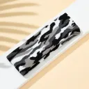 Black And White Camouflage