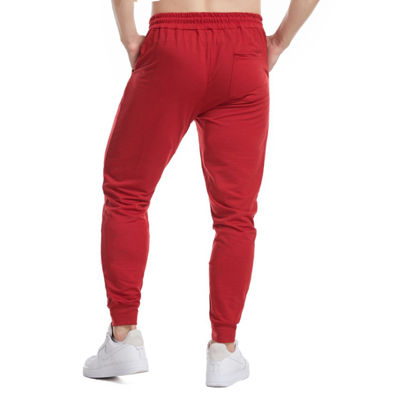 Title 11, Two-pocket sports pants men