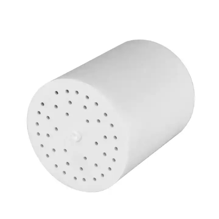 10-20 Grade KDF Skin Beauty Top Spray Wall-mounted Filtering Shower Head