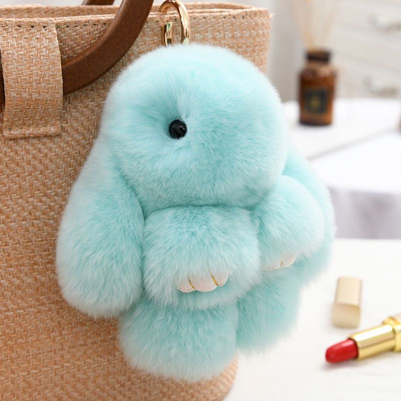 Pendant Plush Keychain Small Accessory