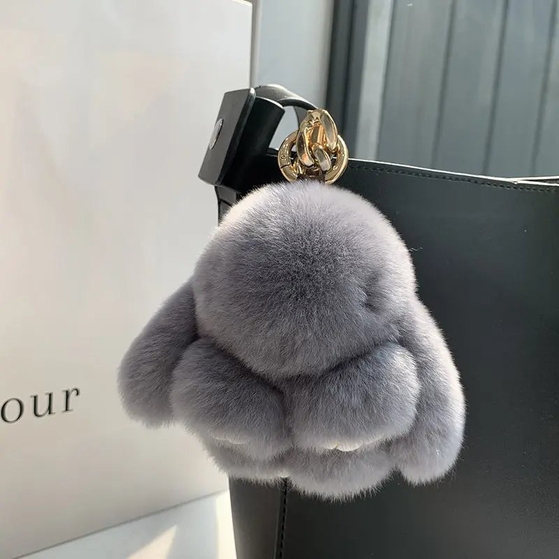 Pendant Plush Keychain Small Accessory