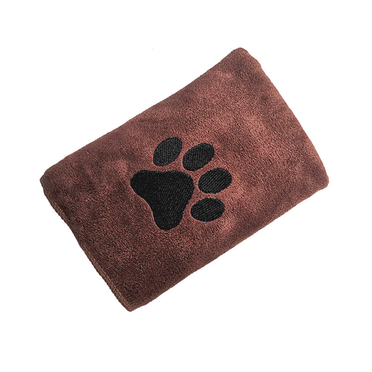 Pet Bath Towel Mat Quick-drying And Highly Absorbent — image 1