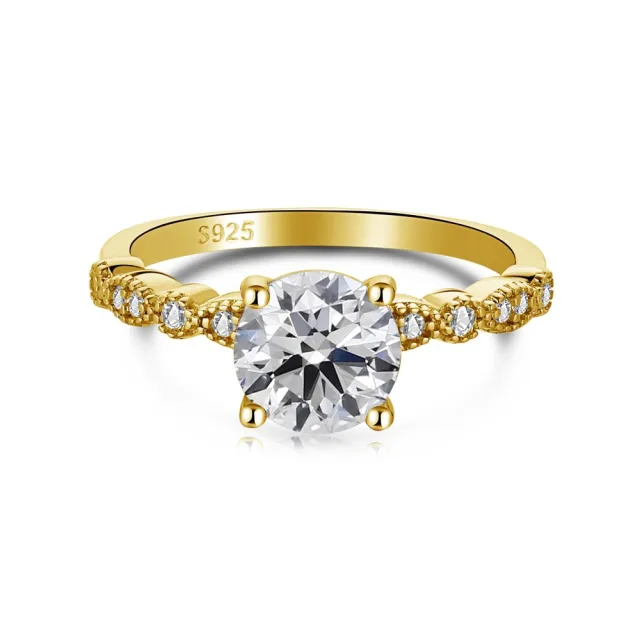 Female Zircon Refined And Simple Ring Tl120068Sgwh - Shop at LoveMi