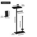 Black And Bracket