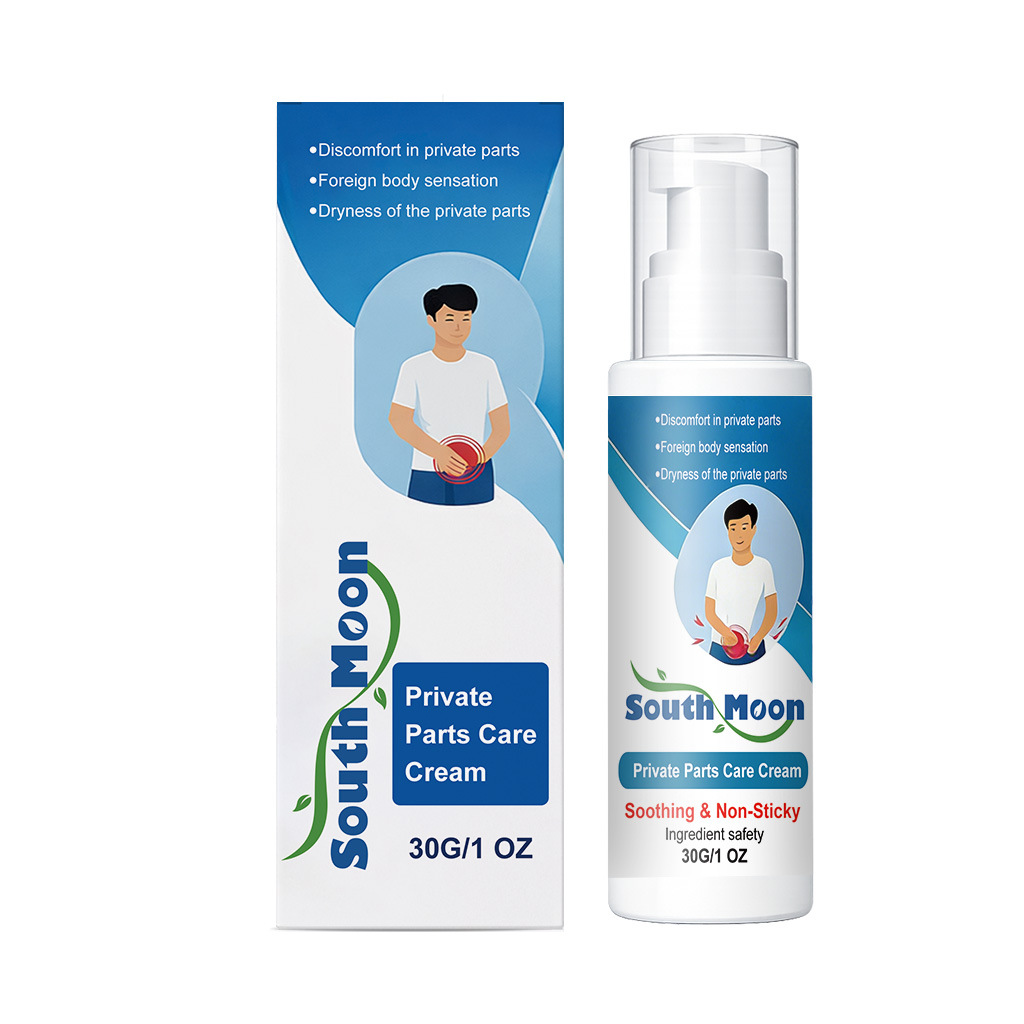 Private Parts Care Cream