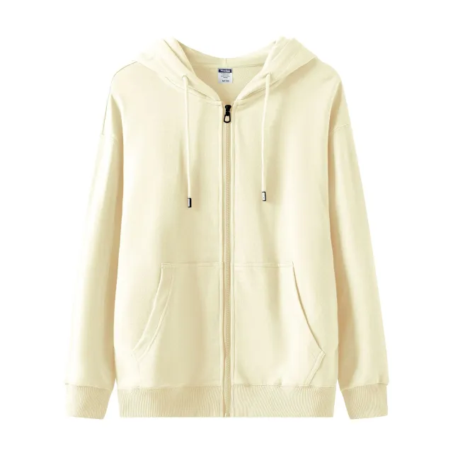 Top Youthful Campus Loose Pullover Coat Apricot - Shop at LoveMi