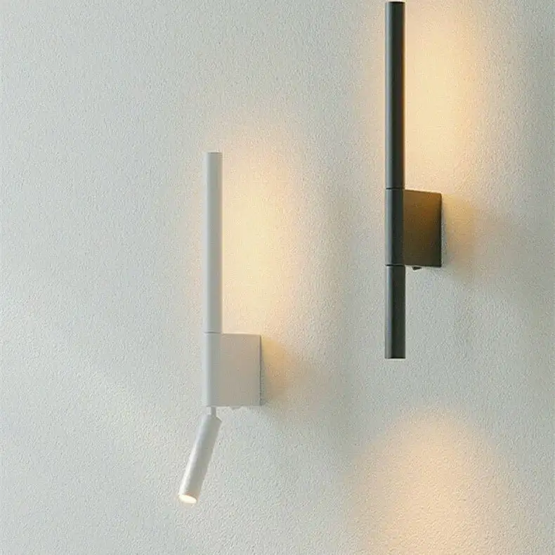 Easy Reading Homestay Bedside Wall Light
