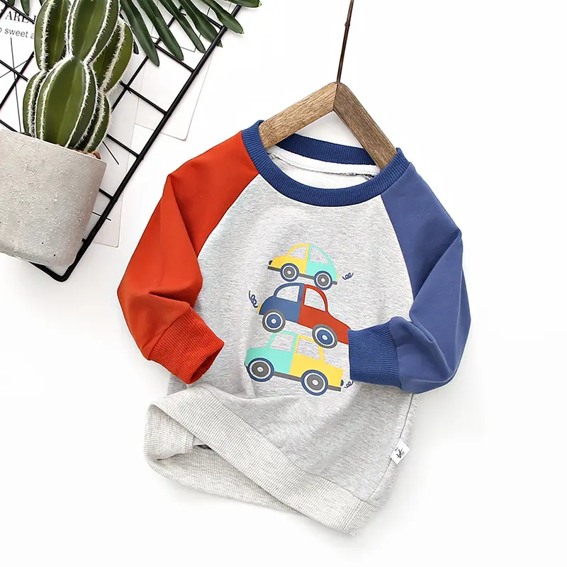 Children's Autumn And Winter