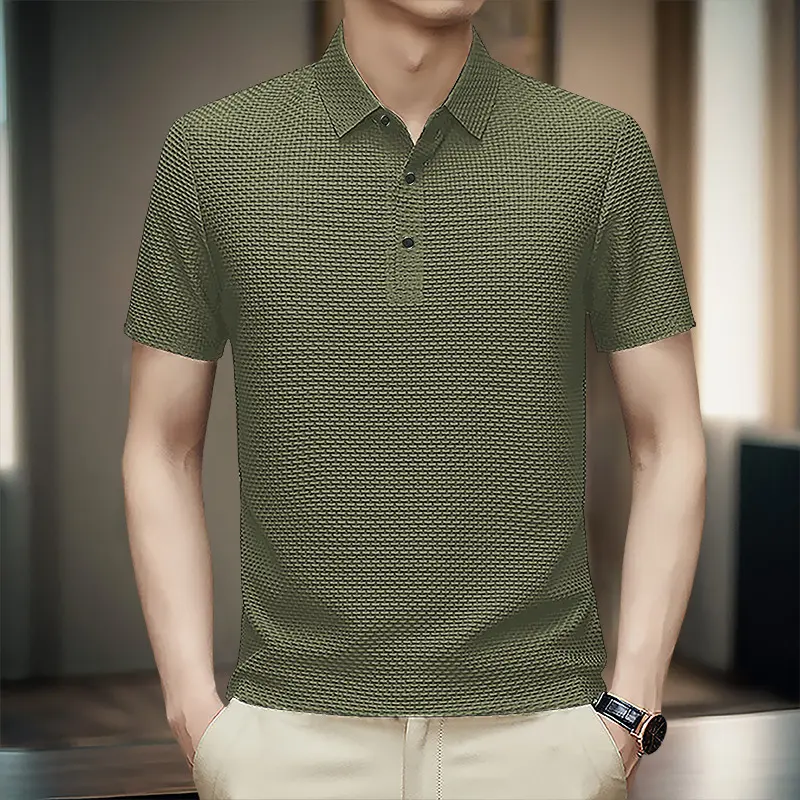 Business Casual Breathable Thin Top