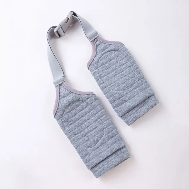 Pet Knee Pad Anti dirty Anti gray Clothes Joint Protective Cover Gray - Shop at LoveMi