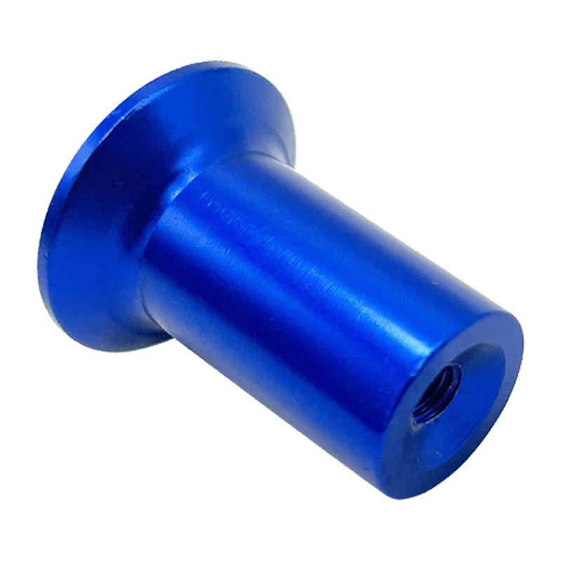 Modified Hydraulic Hand Brake Multicolor Release Button Cover - Image 5