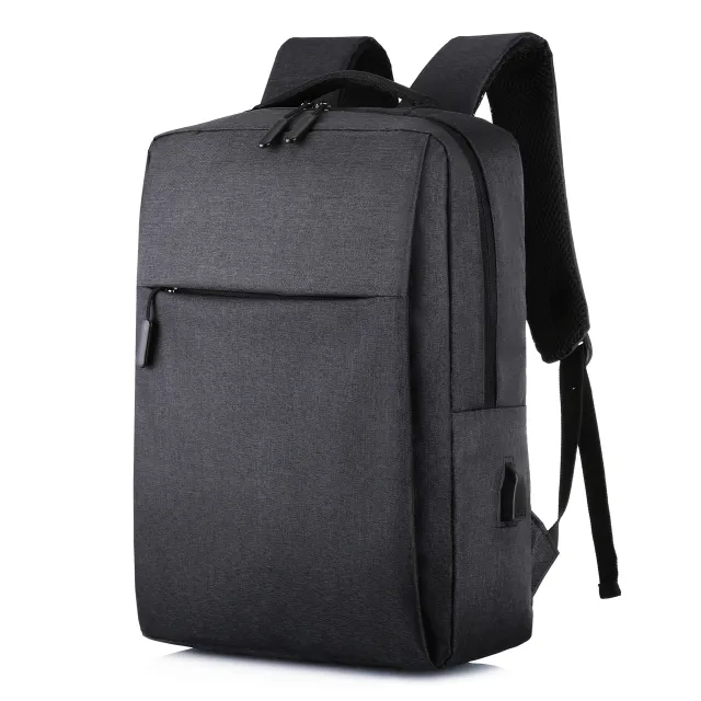 Sports Large Capacity College Students' Backpack Black - Shop at LoveMi