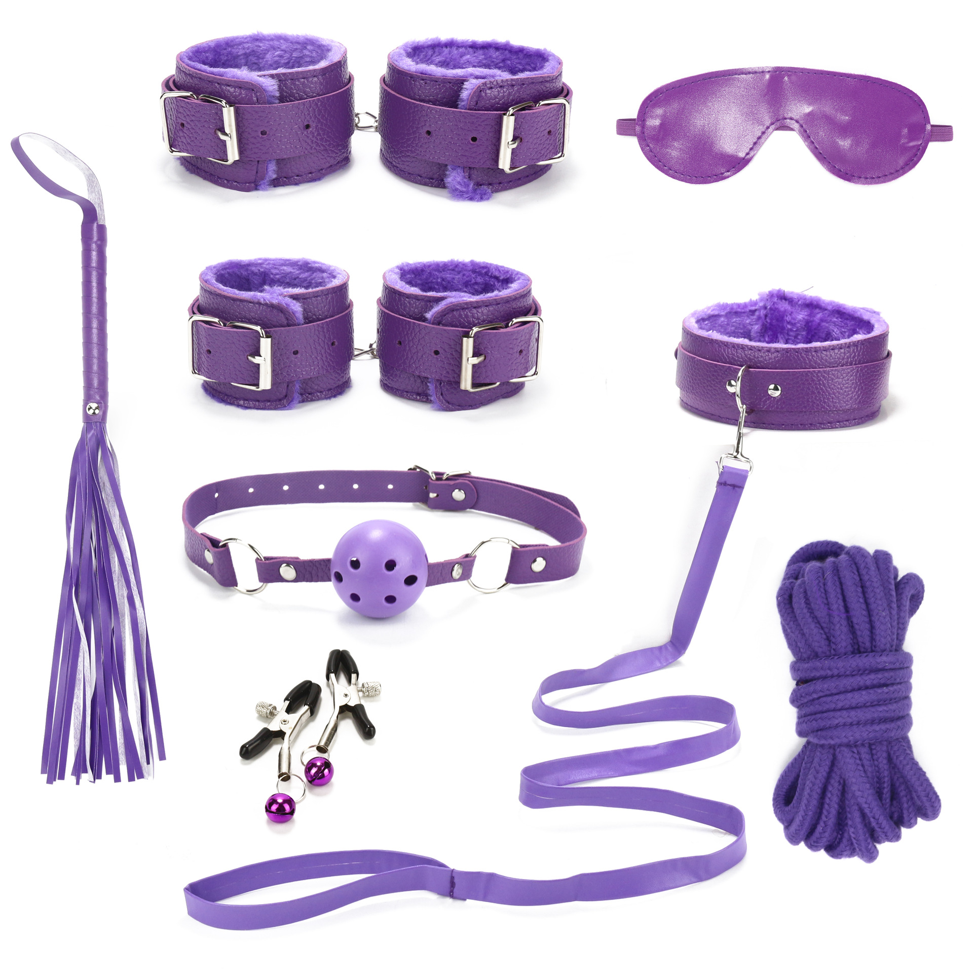 Supplies Bound Sexy Suit Plush 8