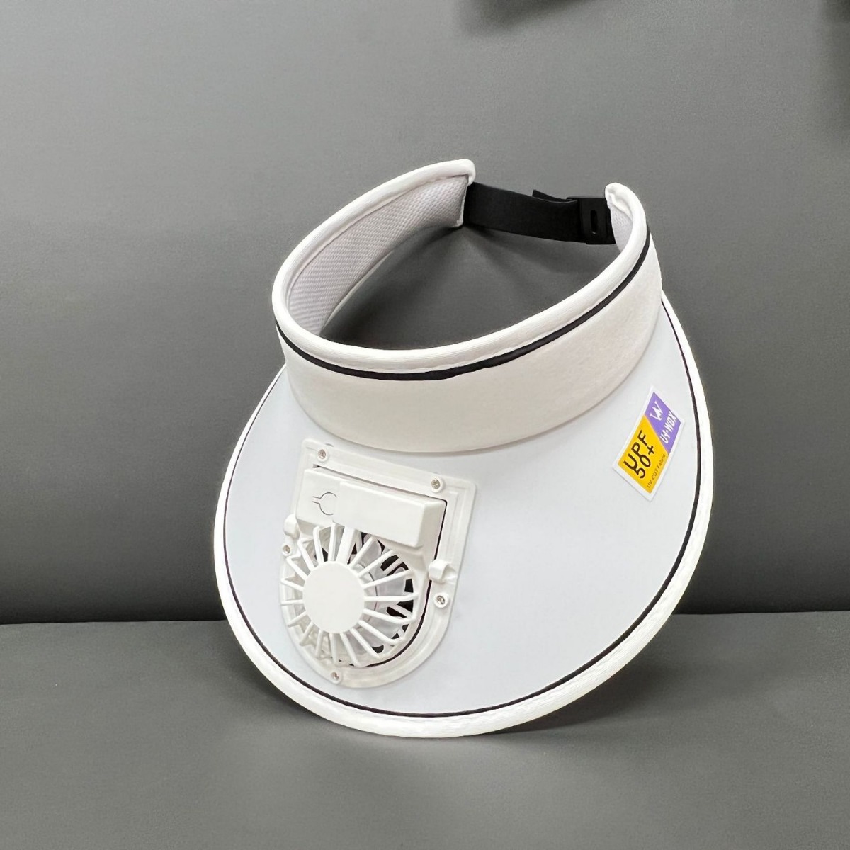 Summer Sun-proof Usb Rechargeable Fan Hat