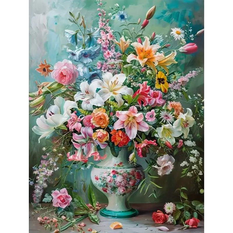 Diamond Painting Landscape Kit, picture 5 of 12