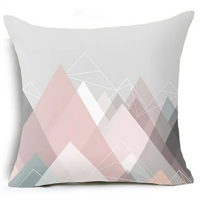 Modern Minimalist Living Room Sofa Pillowcase 3 - Shop at LoveMi