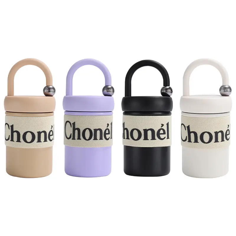 Fashion Stainless Steel Insulation Minimalist Cup