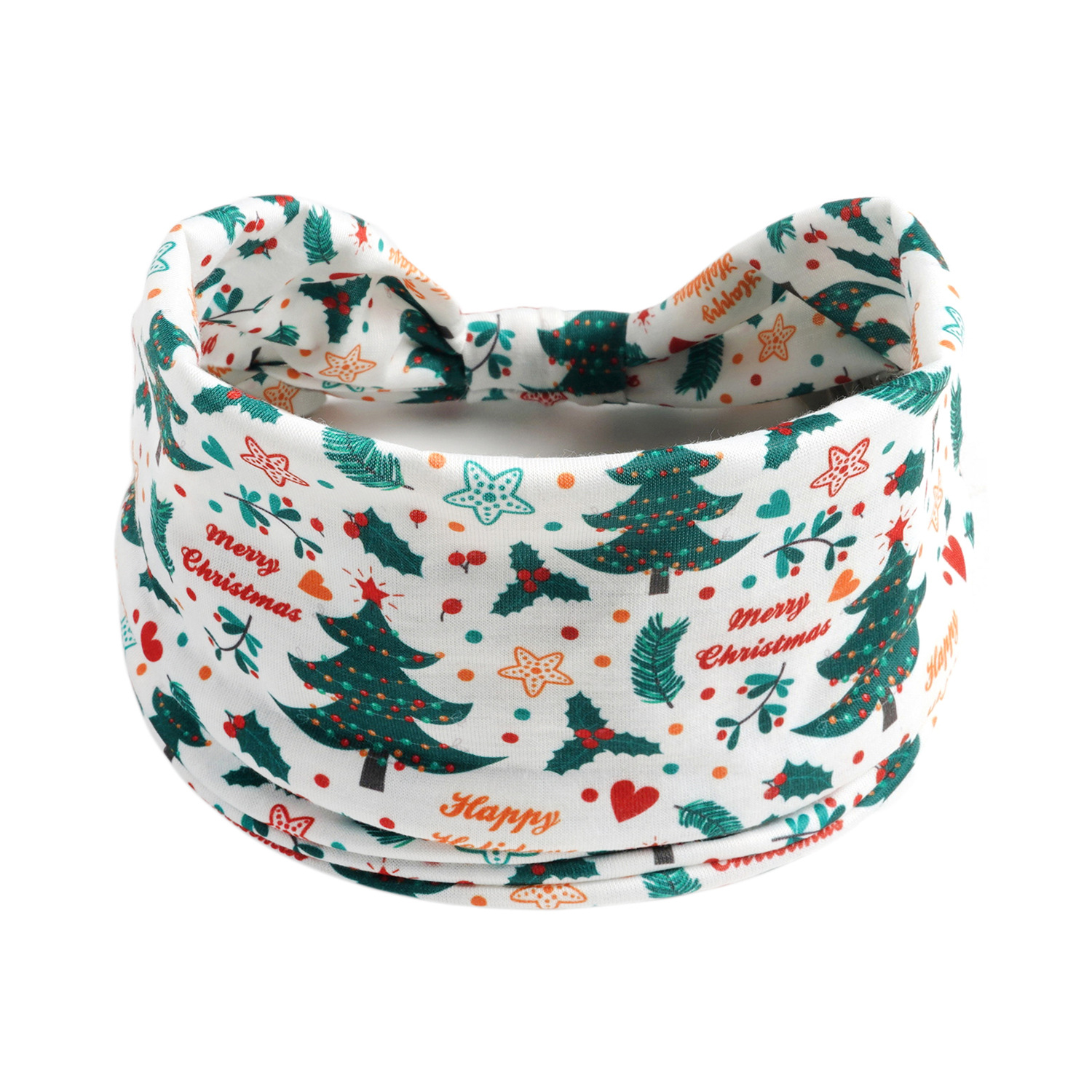 Pumpkin Skull Ghost Festival Headband - Image 40
