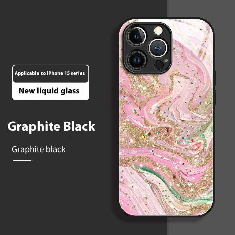 Phone Case Quicksand Advanced Sense