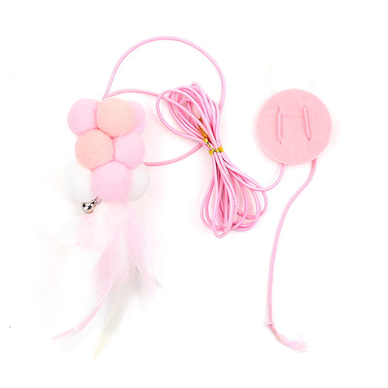 New Hanging Adjustable Cat Toy