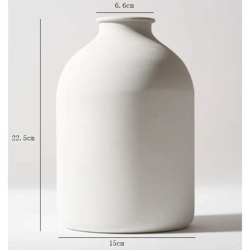 Modern Minimalist High-end Home Decor Vase