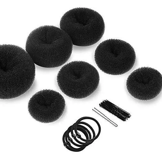 Hot-selling Donut Bun Maker And Hair Accessory